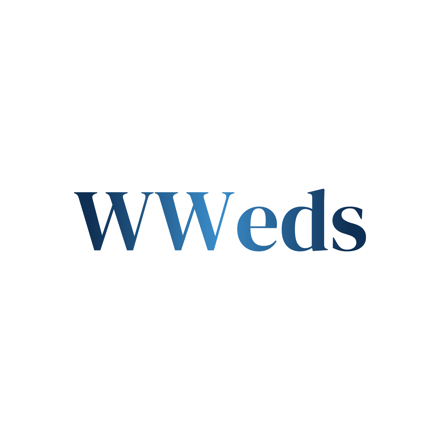 wweds logo